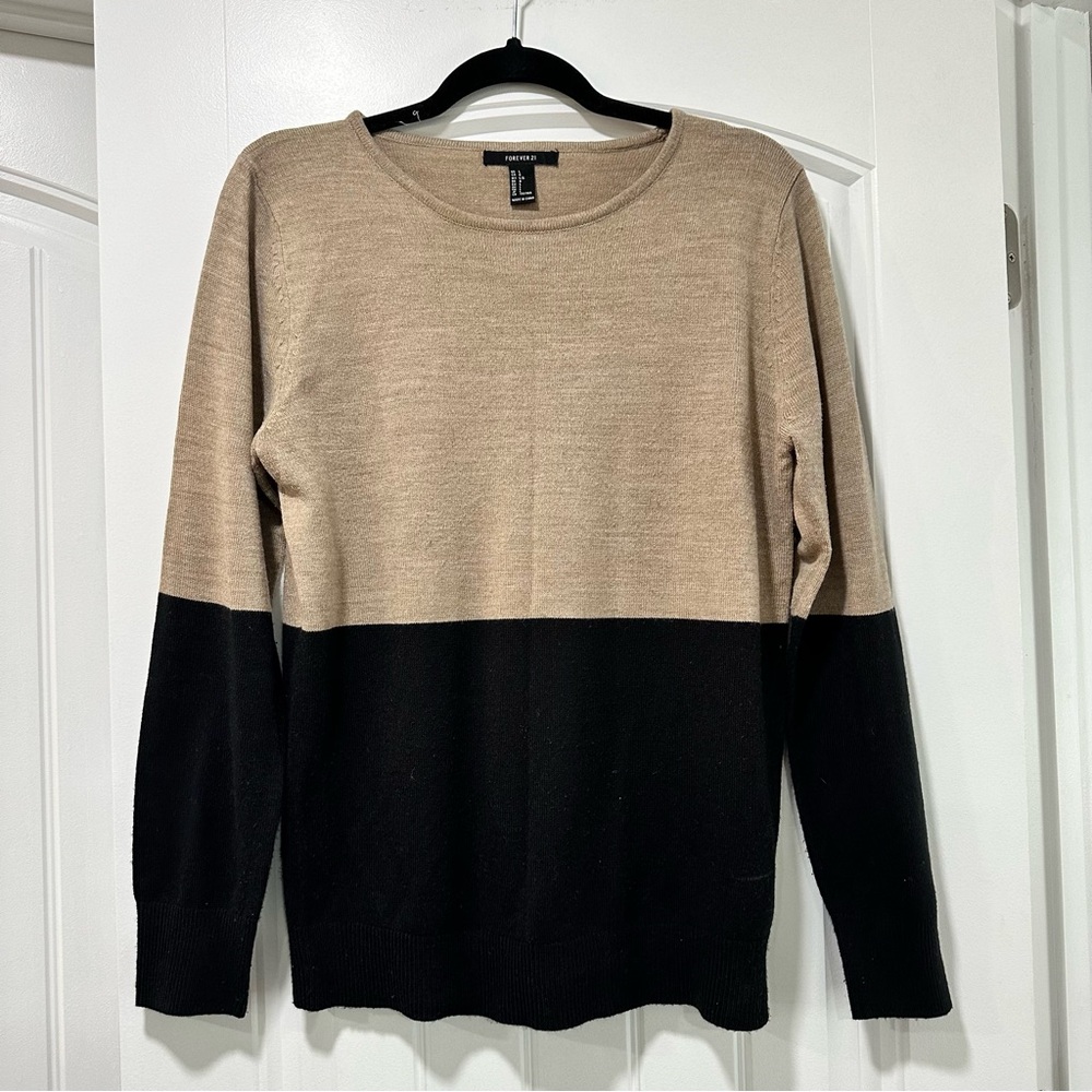F21 Sweater